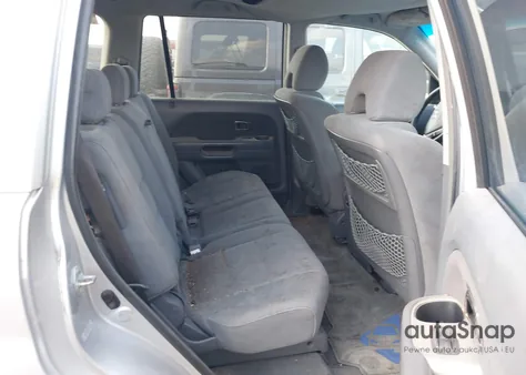 2007 Honda Pilot Ex z USA, uszkodzony, nr VIN 5FNYF28417B016062